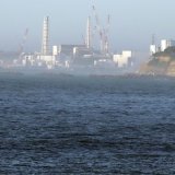 La centrale nucléaire de Fukushima avait été sévèrement endommagée en mars 2011. (Archive) KEYSTONE/AP/EUGENE HOSHIKO
